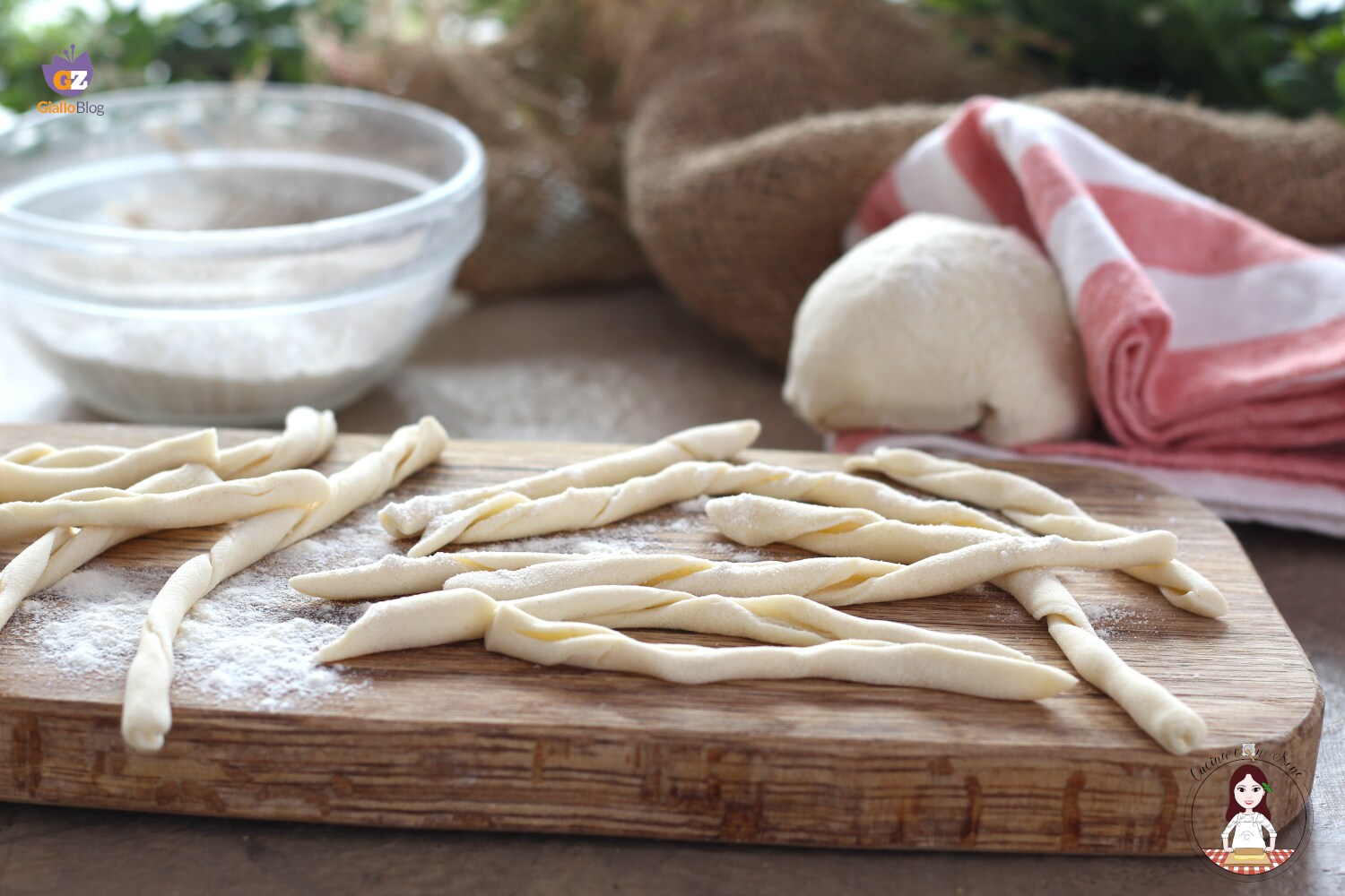 Strozzapreti