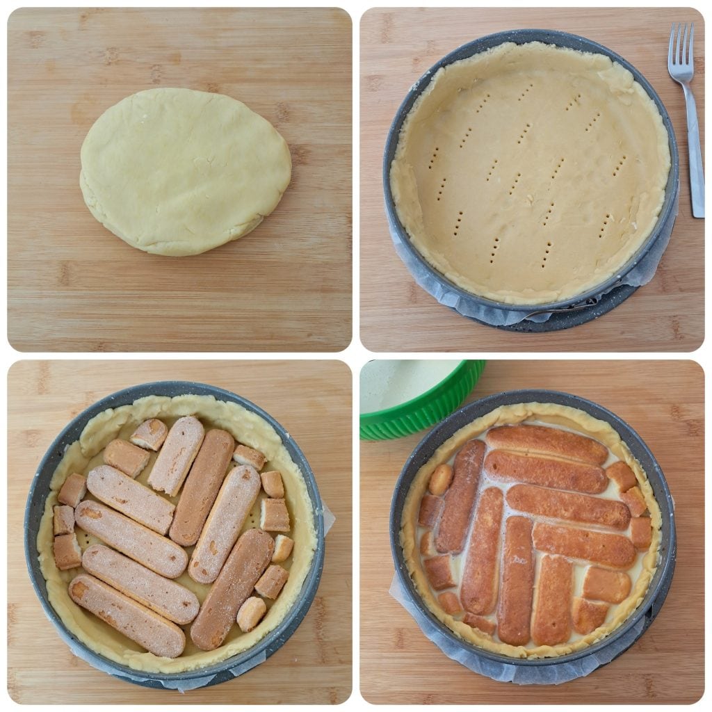 Tarte de Bénévent