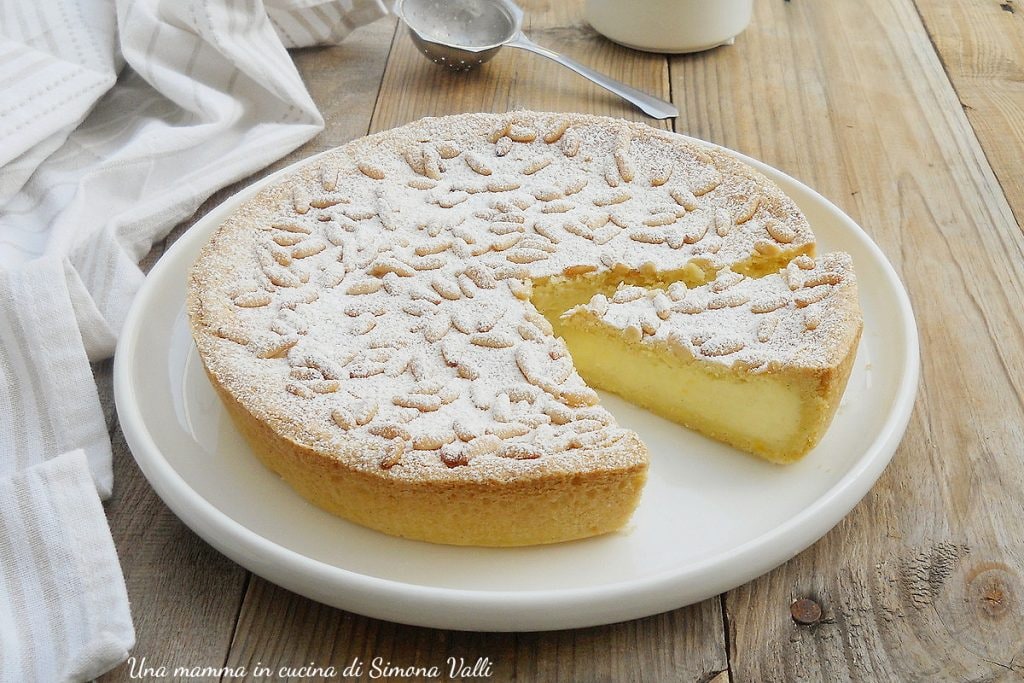 tarte de grand-mère