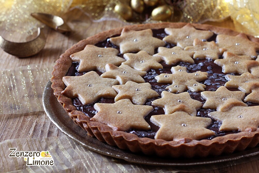 Tarte de Noël