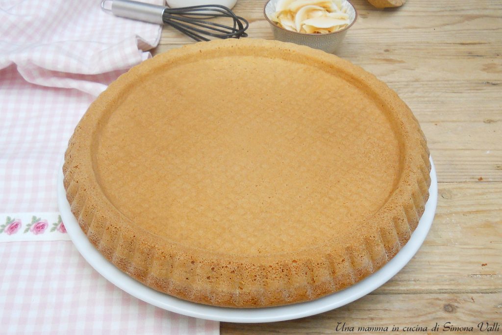 tarte molle à la noix de coco oriz