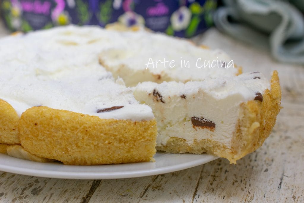 TARTE DE PAVESINI à la nutella et noix de coco