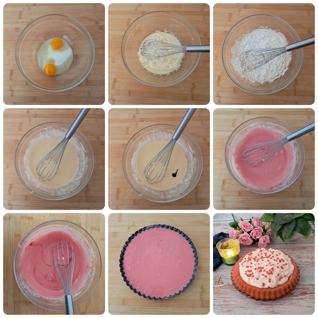 Tarte molle de Noël