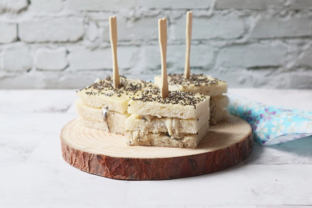 tartines pour apéritif