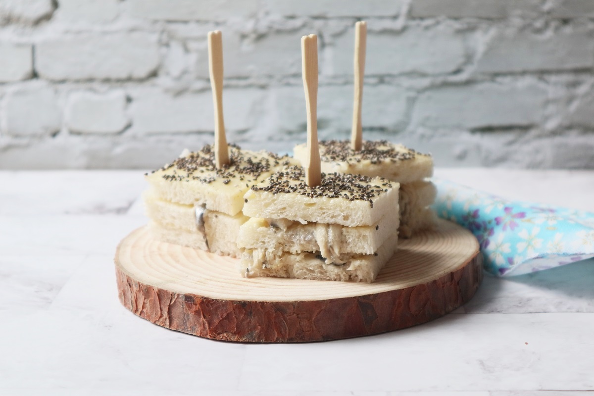 Tartines pour apéritif