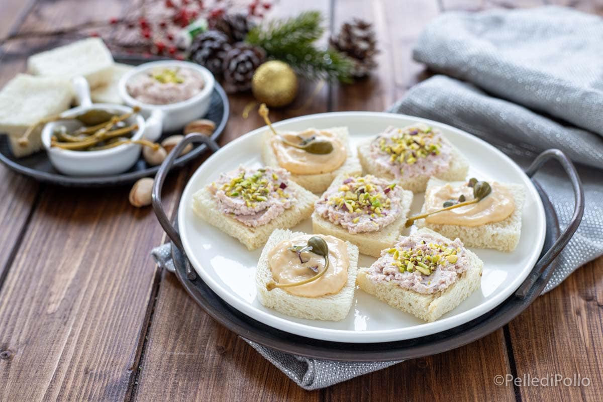 Tartines savoureuses et rapides