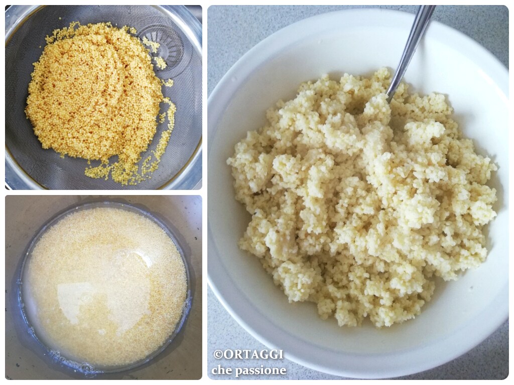 MILLET – temps de cuisson et comment cuisiner