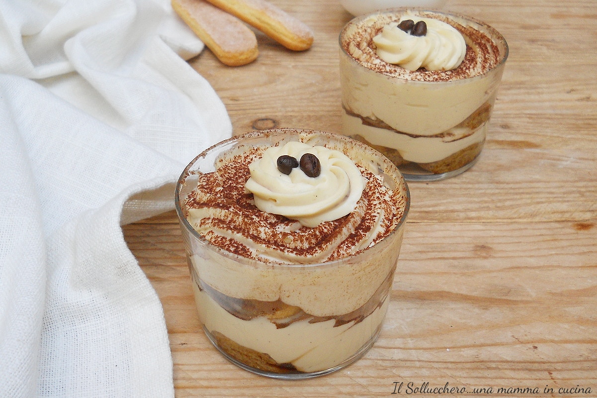 Tiramisù classique