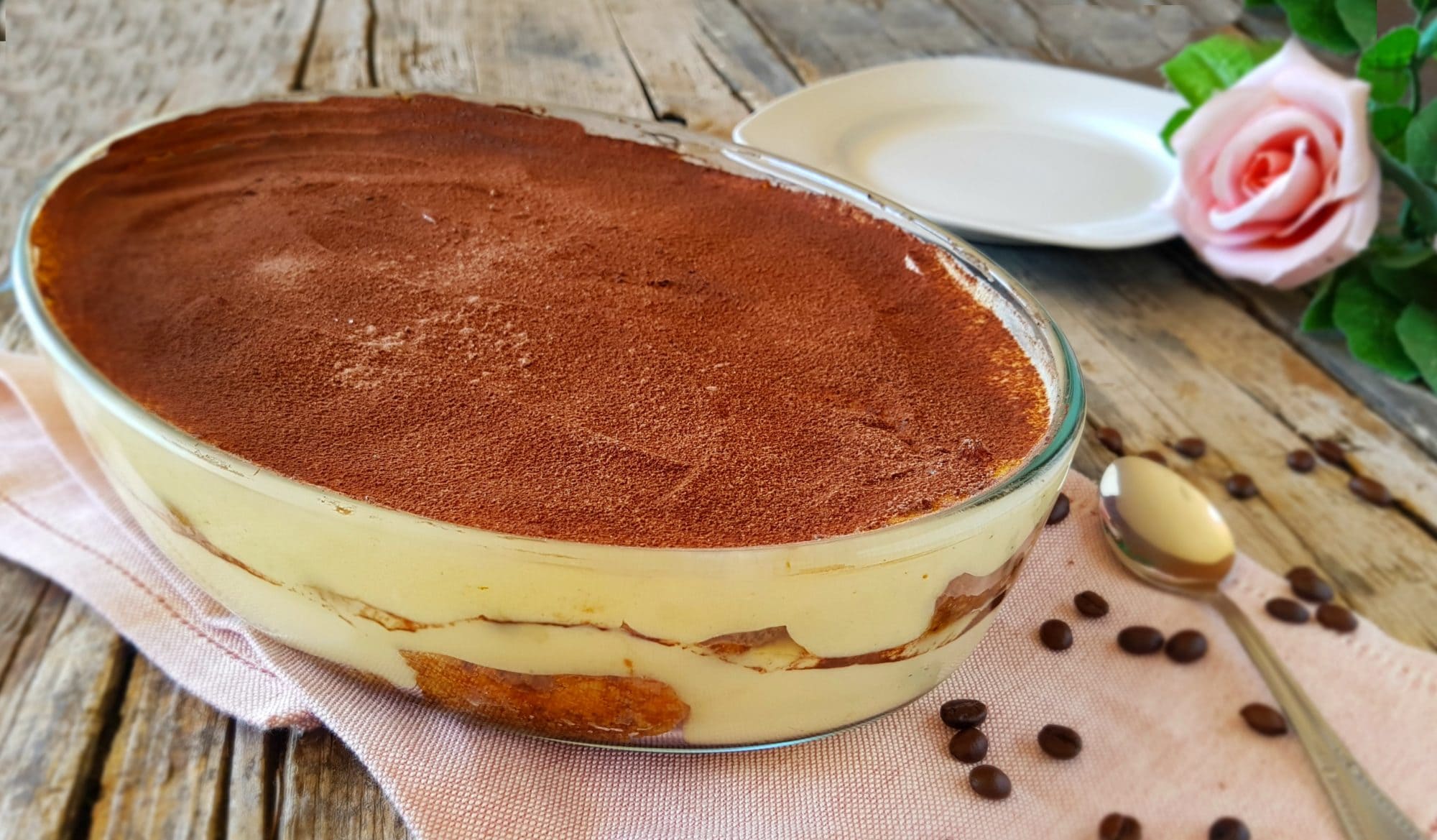 Tiramisu classique