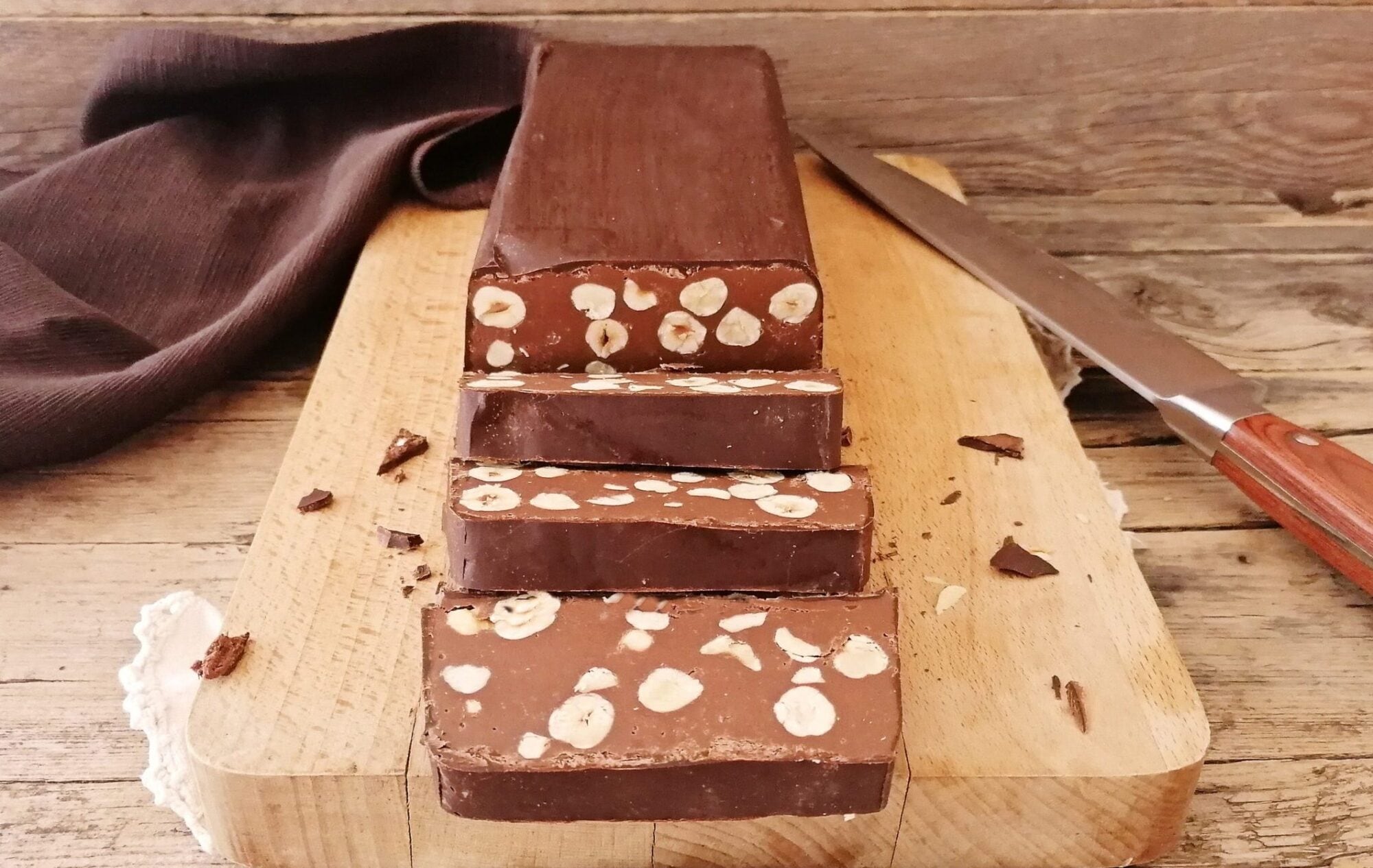 TORRONE DES MORTS MOELLEUX À FONDRE DANS LA BOUCHE