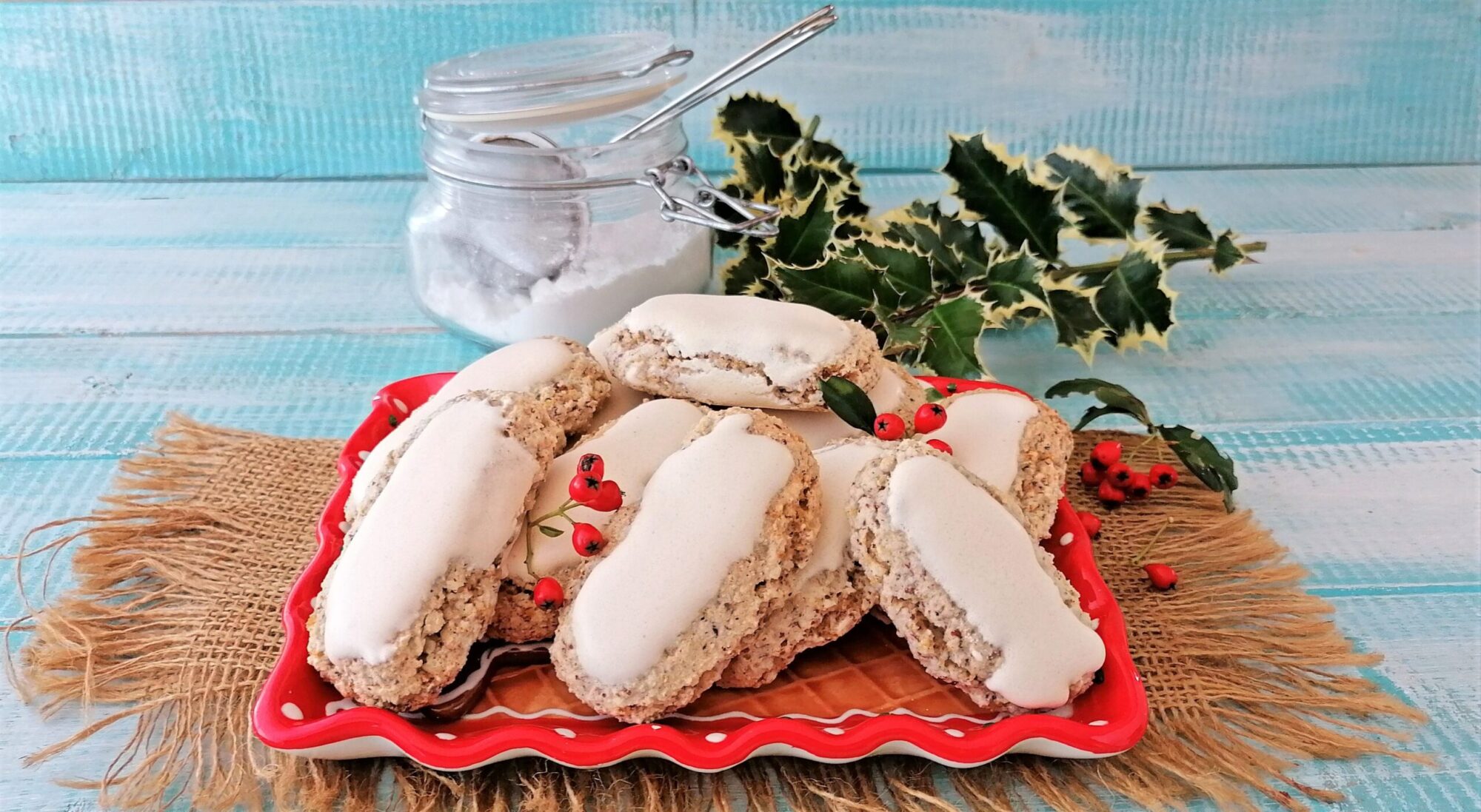 TORRONS ABRUZZES EN SEULEMENT TROIS INGRÉDIENTS