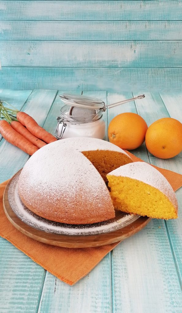gâteau camilla