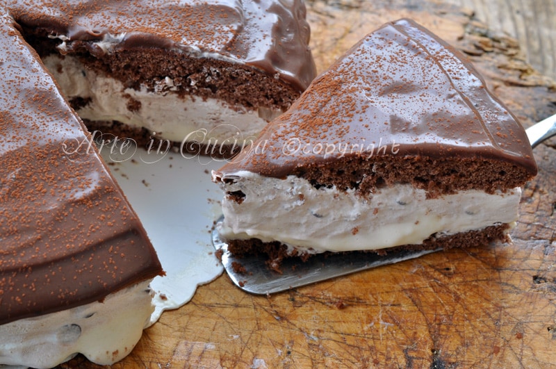Gâteau tiramisu nutella et crème recette art en cuisine