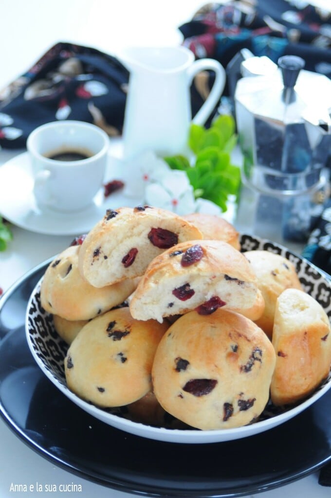 Pangoccioli aux baies de goji