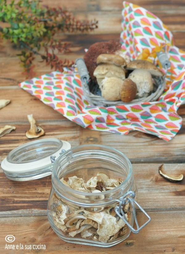 Comment sécher les champignons au soleil