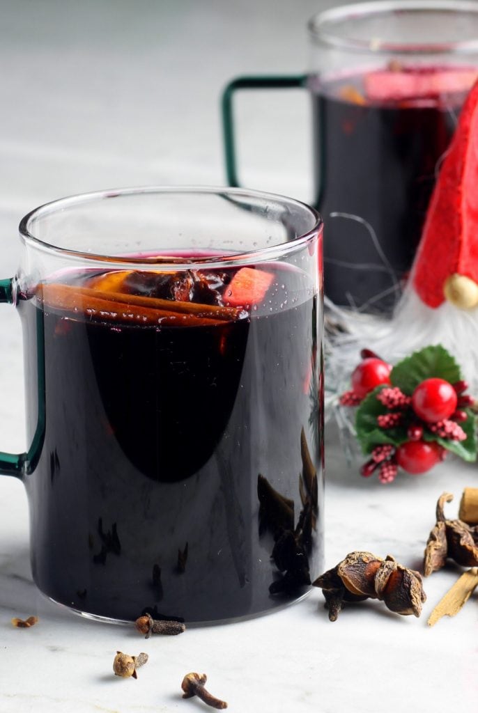 Vin chaud le classique