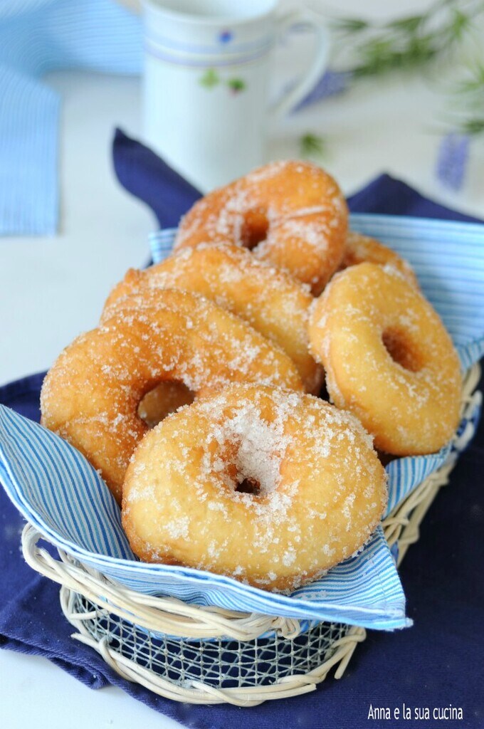Beignets aux patates douces