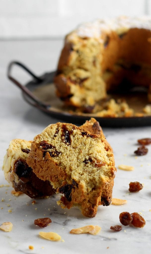 Kugelhopf gâteau alsacien