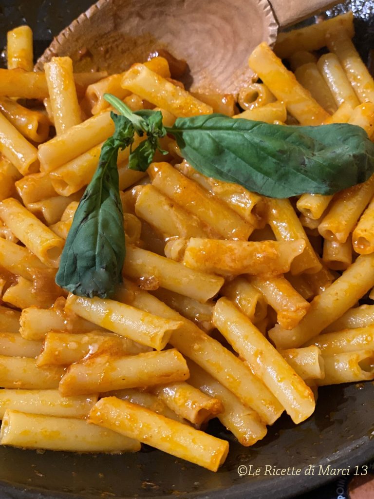 Ziti lardiati napolitains