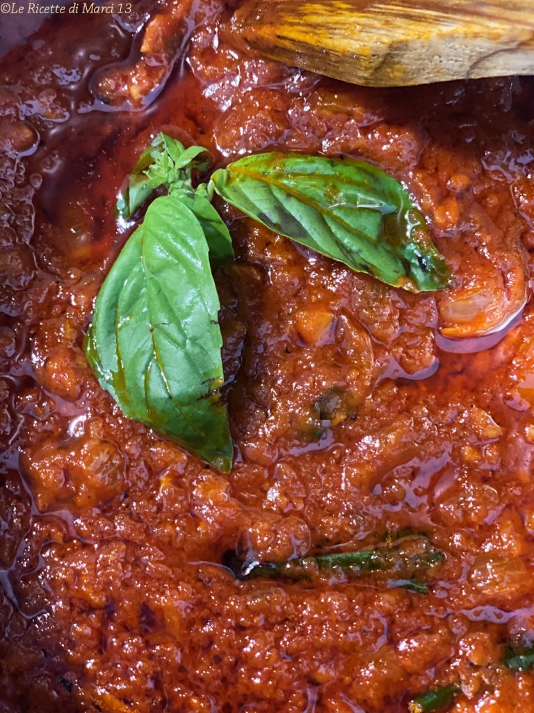 Ziti lardiati napolitains