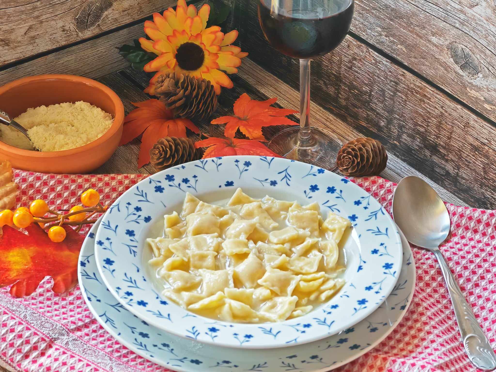 Les Quadrucci farcis