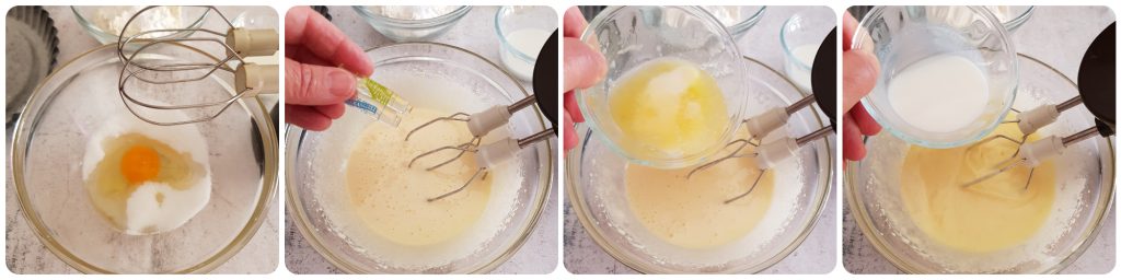 tarte toile d'araignée