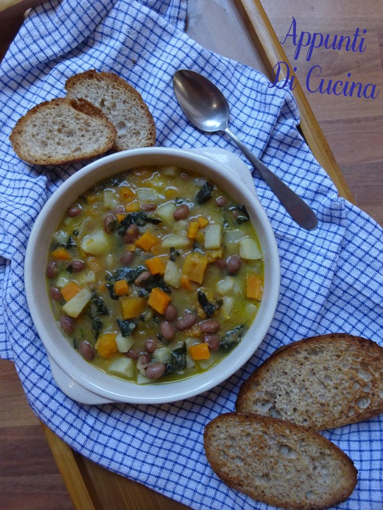 Soupe frantoiana