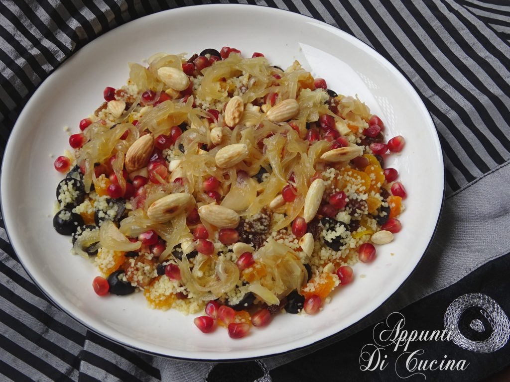 Cous cous du Sultan