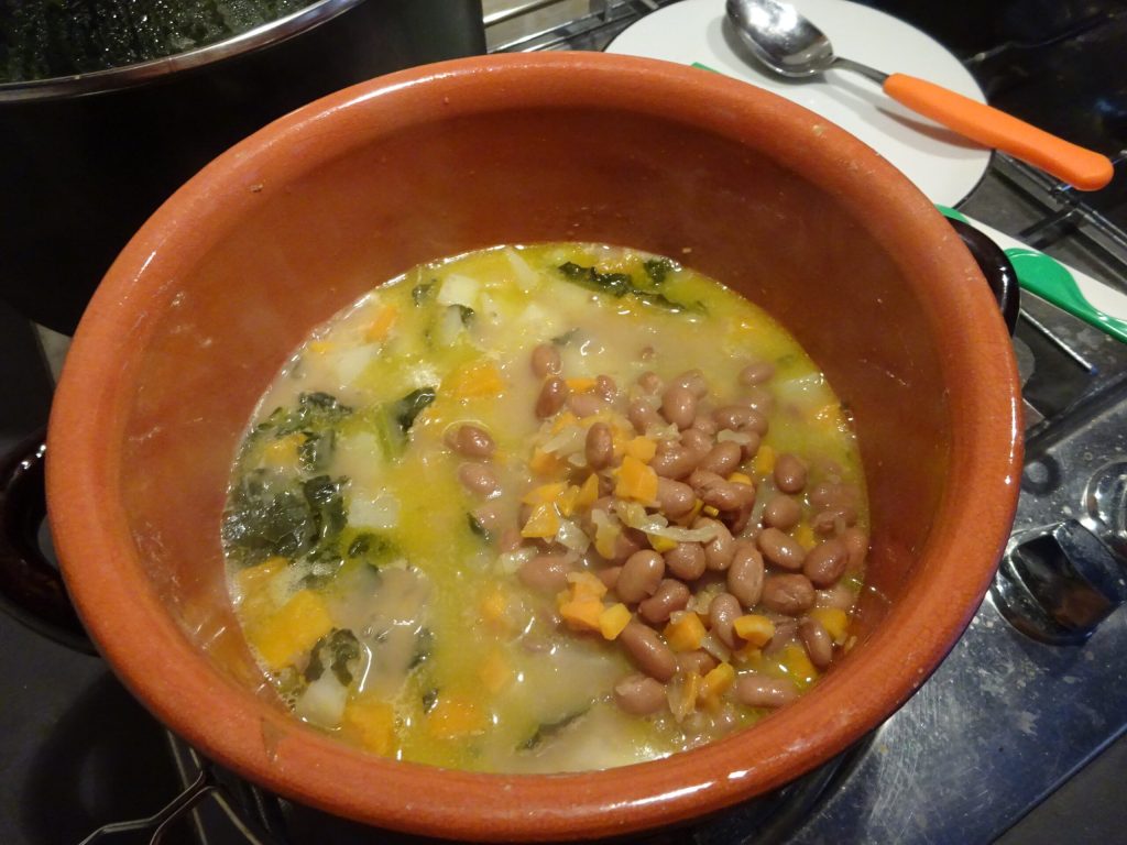 Soupe frantoiana