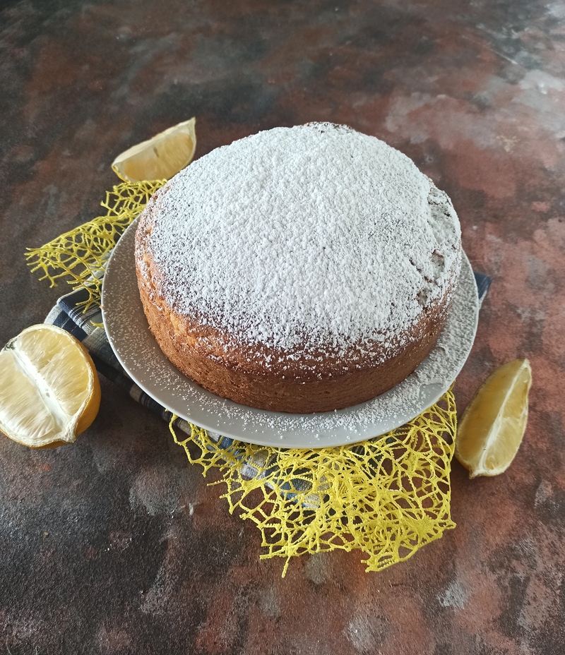 GÂTEAU PARADIS LE PLUS MOELLEUX DE TOUS