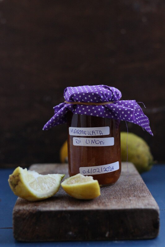 CONFITURE DE CITRONS SANS LA PEAU TRÈS SIMPLE