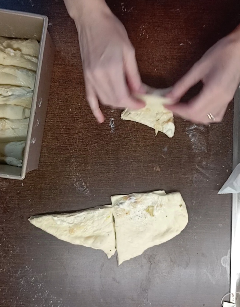 Rouler chaque carré