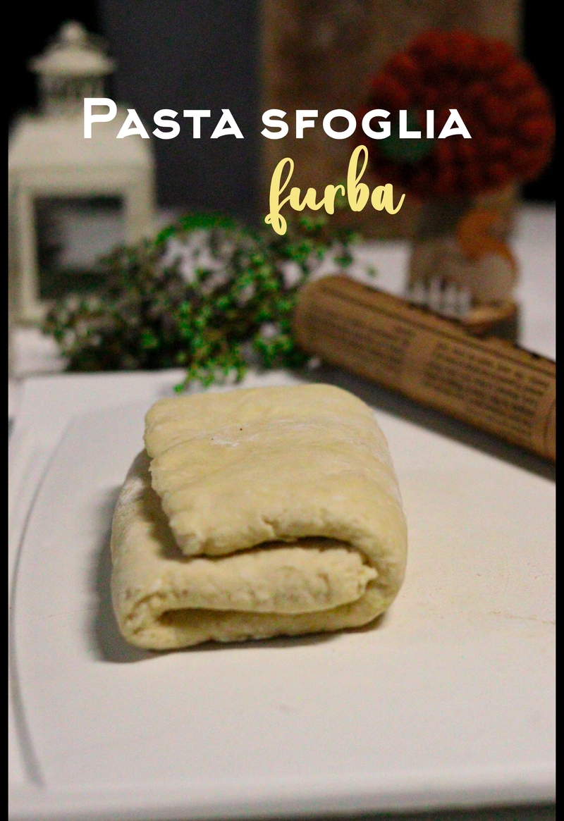 PÂTE FEUILLETÉE MALINE TRÈS RAPIDE, PRÊTE EN QUELQUES MINUTES