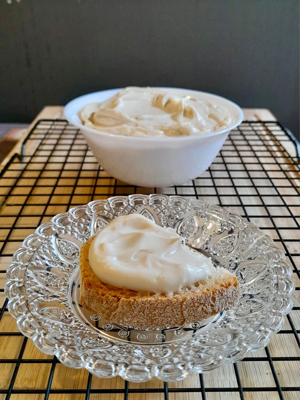 Fromage à tartiner vegan