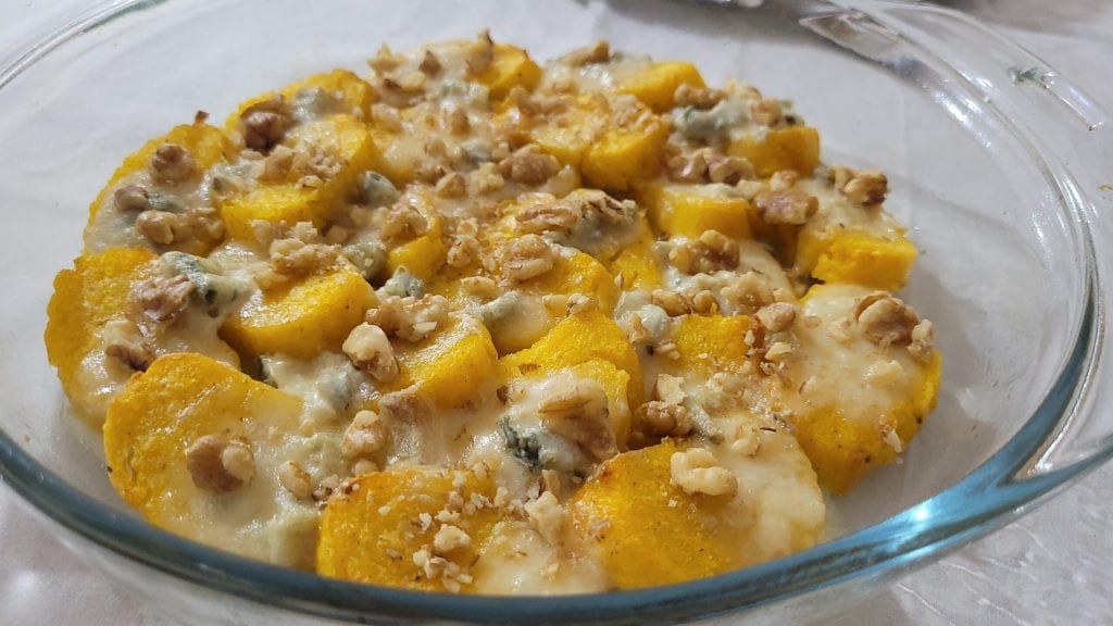 Gnocchi de Polenta à la Friteuse à Air