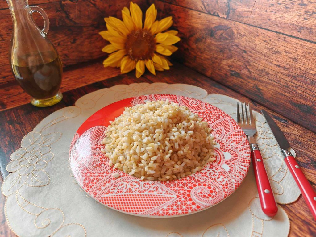 Riz en cocotte-minute