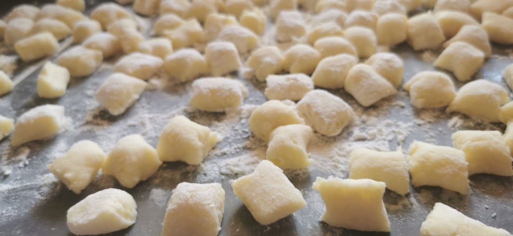 Gnocchi à la sorrentina