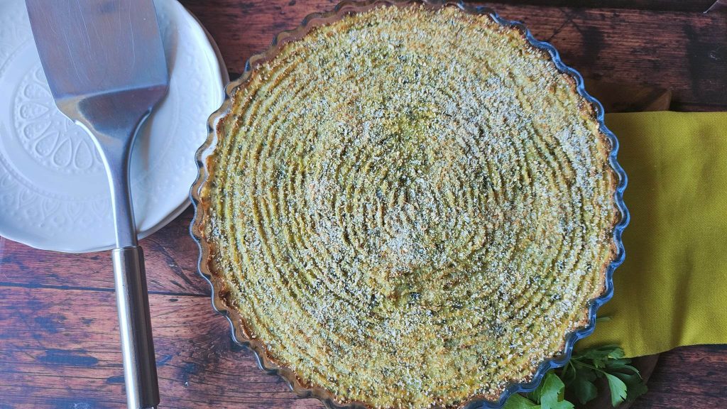 Rôti de haricots verts