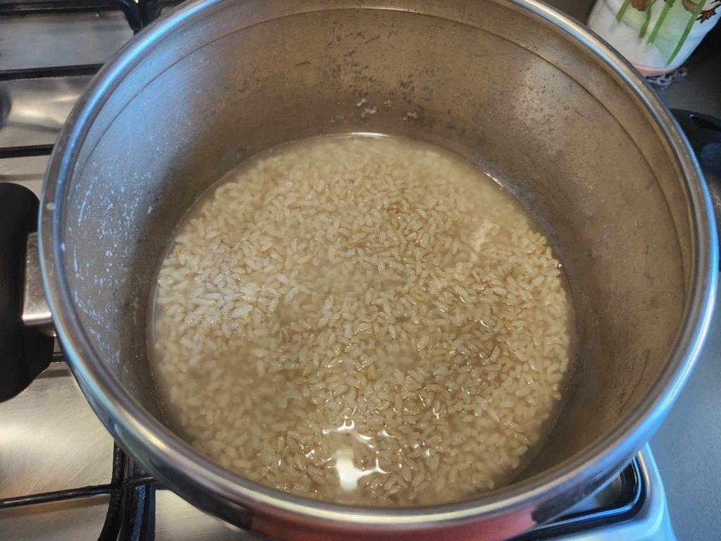 Riz en cocotte-minute