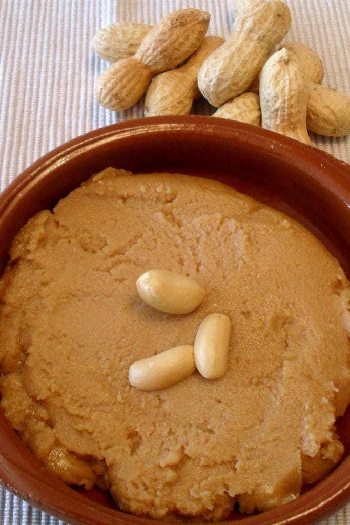 Beurre de cacahuètes fait maison, Mange sans Ventre