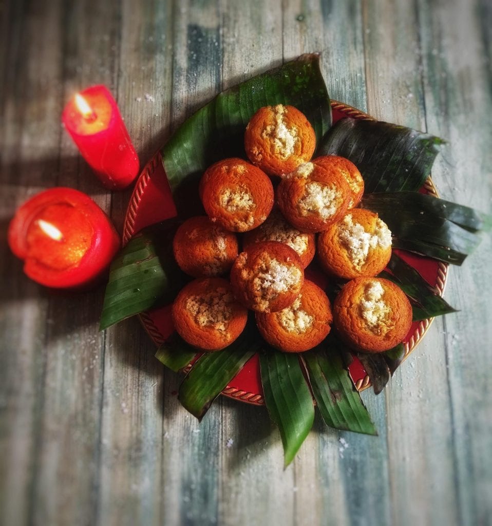 Recette bibingka Noël aux Philippines ViaggiandoMangiando