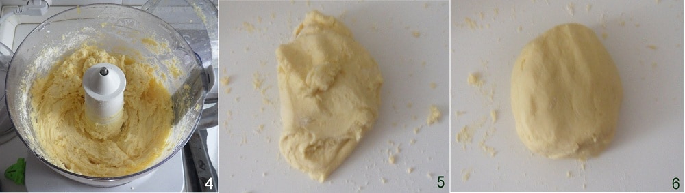 Castagnoles au four imbibées de liqueur recette de Carnaval le chicco di mais 2