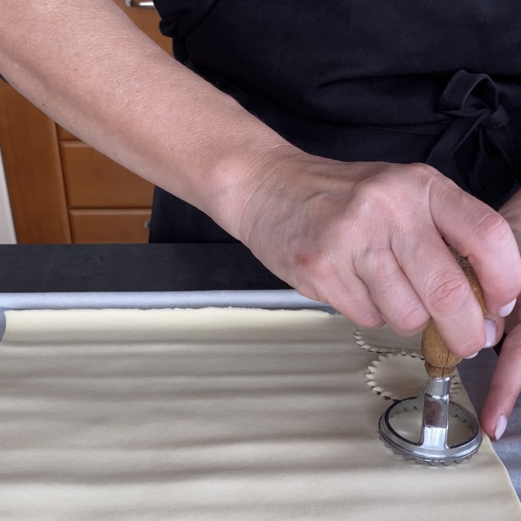 Comment faire les vol au vent à la maison