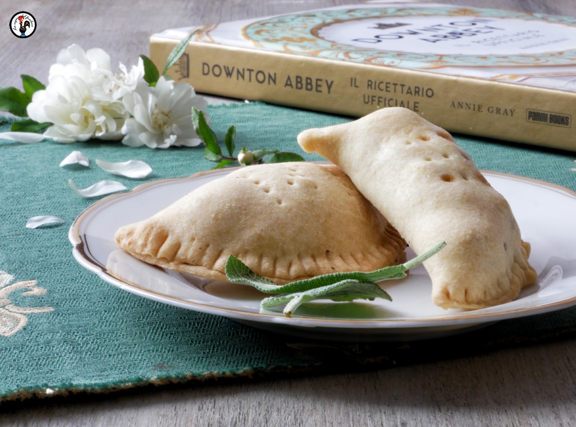 Cornish pasty – recette de Downton Abbey