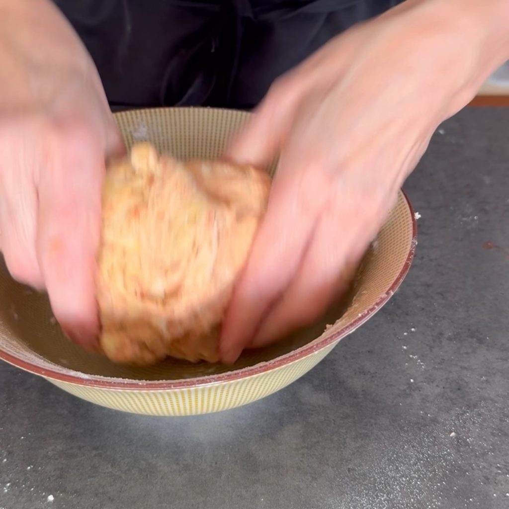 Crackers croustillants saveur pizza