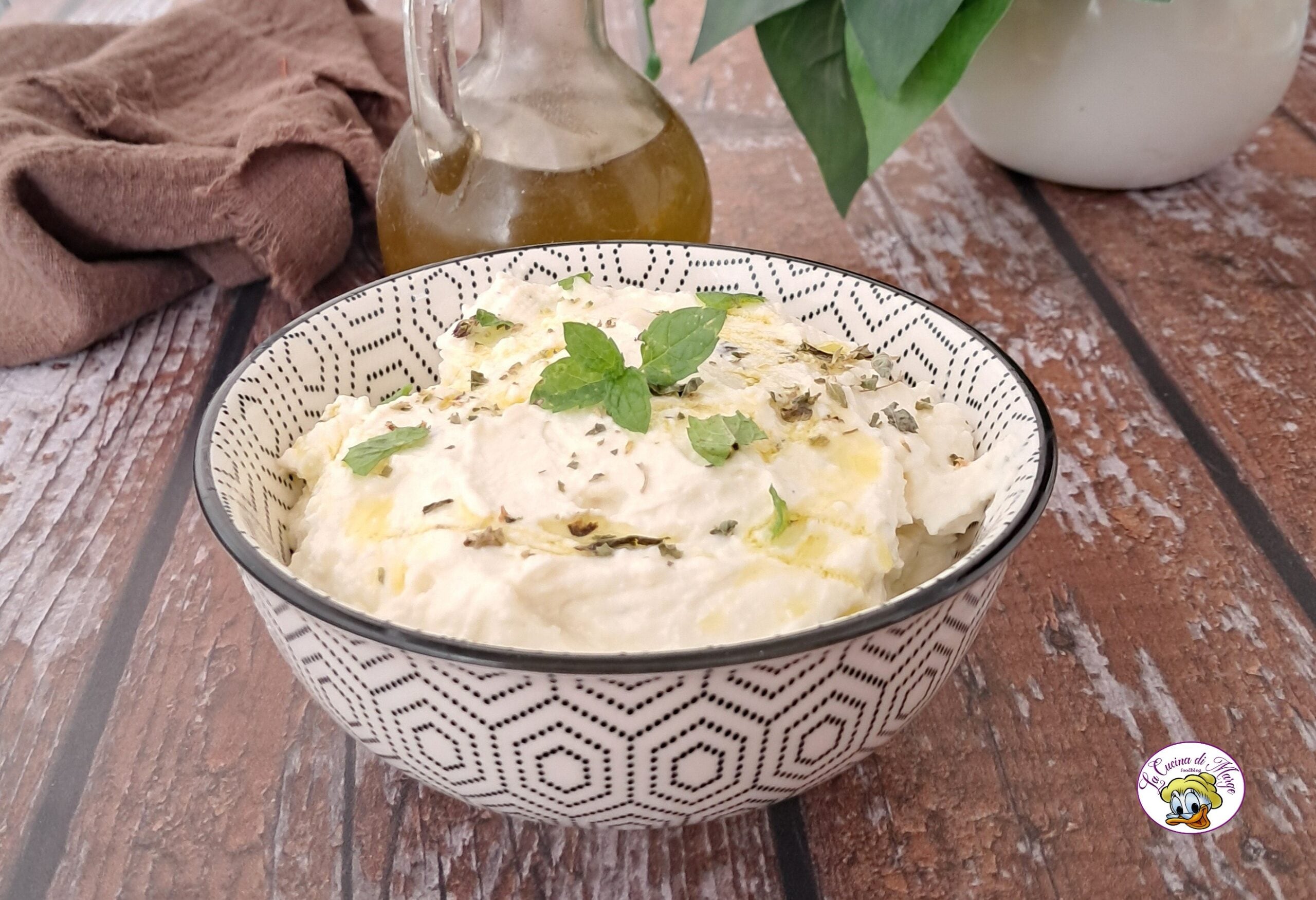 Crème de feta