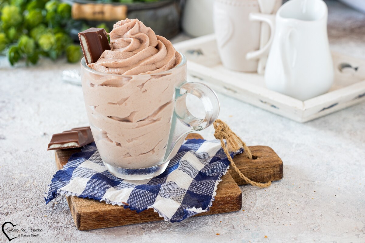 CRÈME KINDER CHOCOLAT