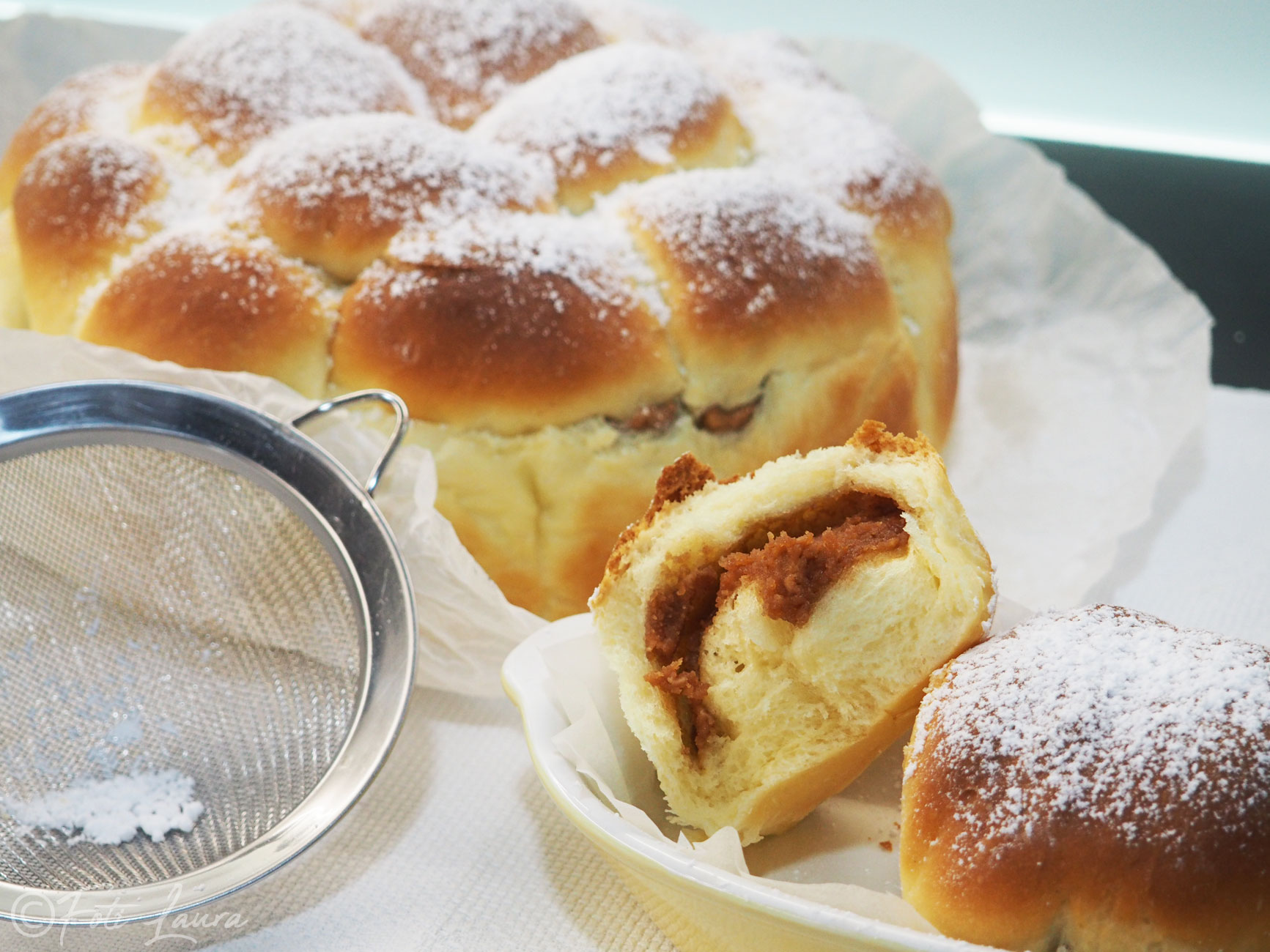 Danubio super moelleux : Le dessert qui conquiert tout le monde