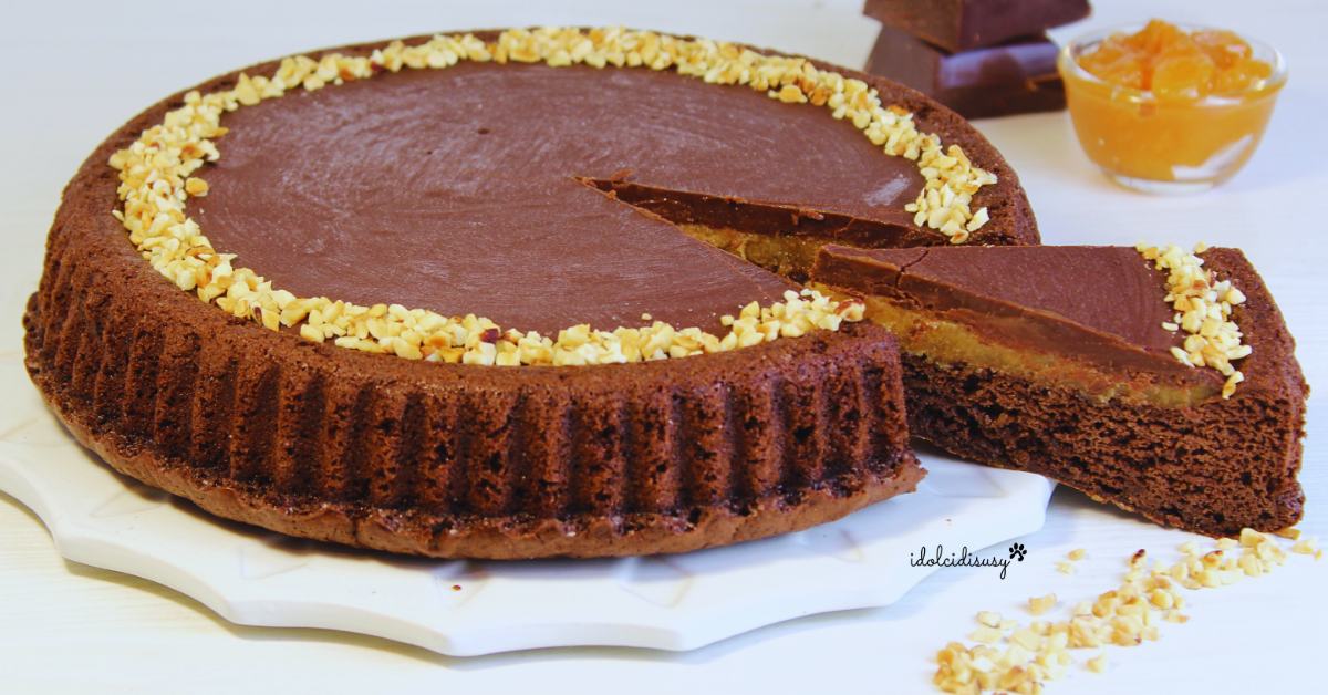 Tarte Sacher moelleuse : recette facile et gourmande