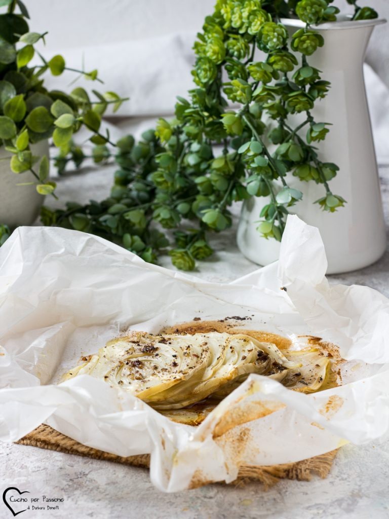 Fenouils en papillote